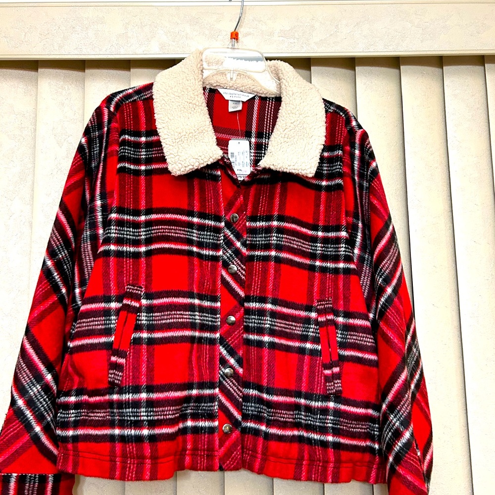Christopher & Banks lightweight jacket
